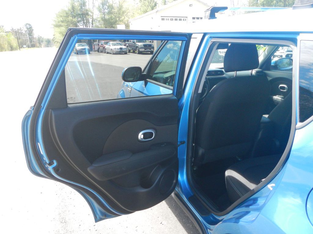 2018 Kia Soul Image 21