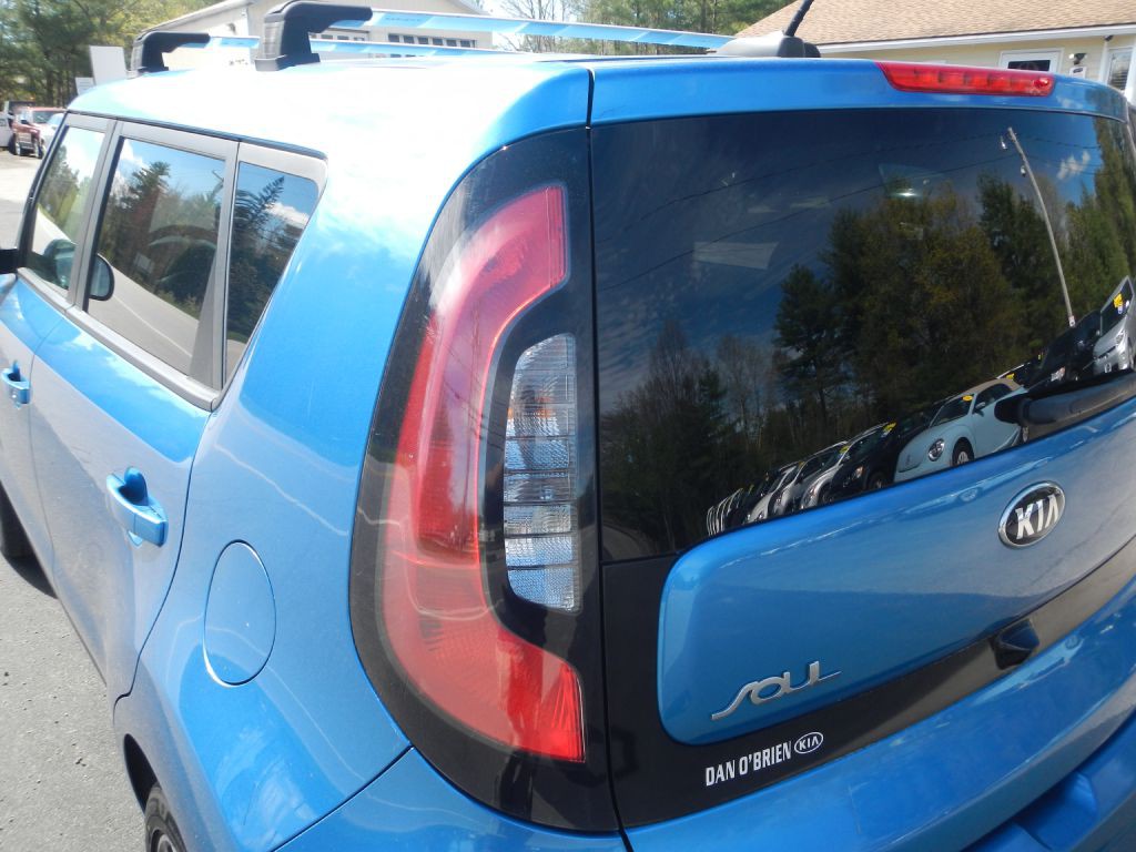 2018 Kia Soul Image 26