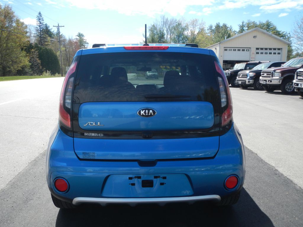 2018 Kia Soul Image 28