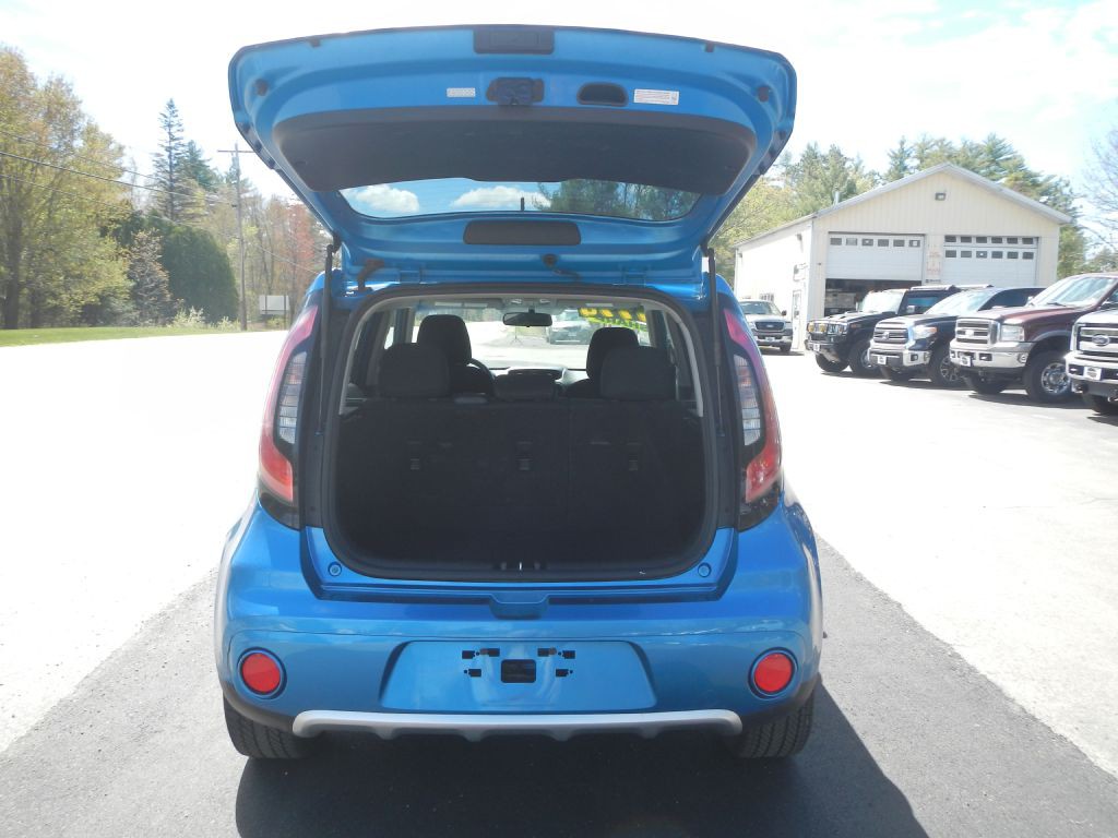 2018 Kia Soul Image 29