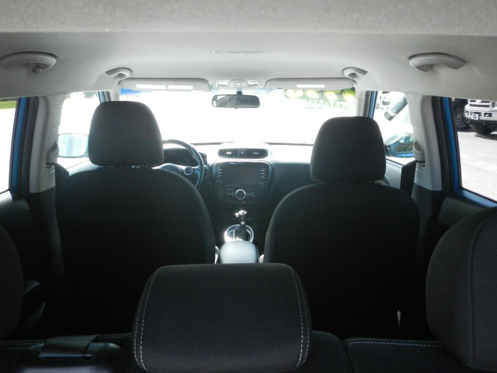 2018 Kia Soul Image 30