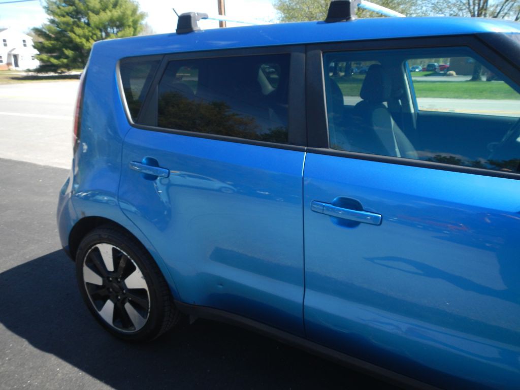 2018 Kia Soul Image 31