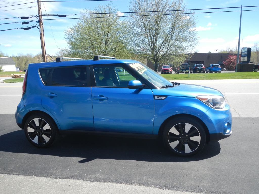 2018 Kia Soul Image 32