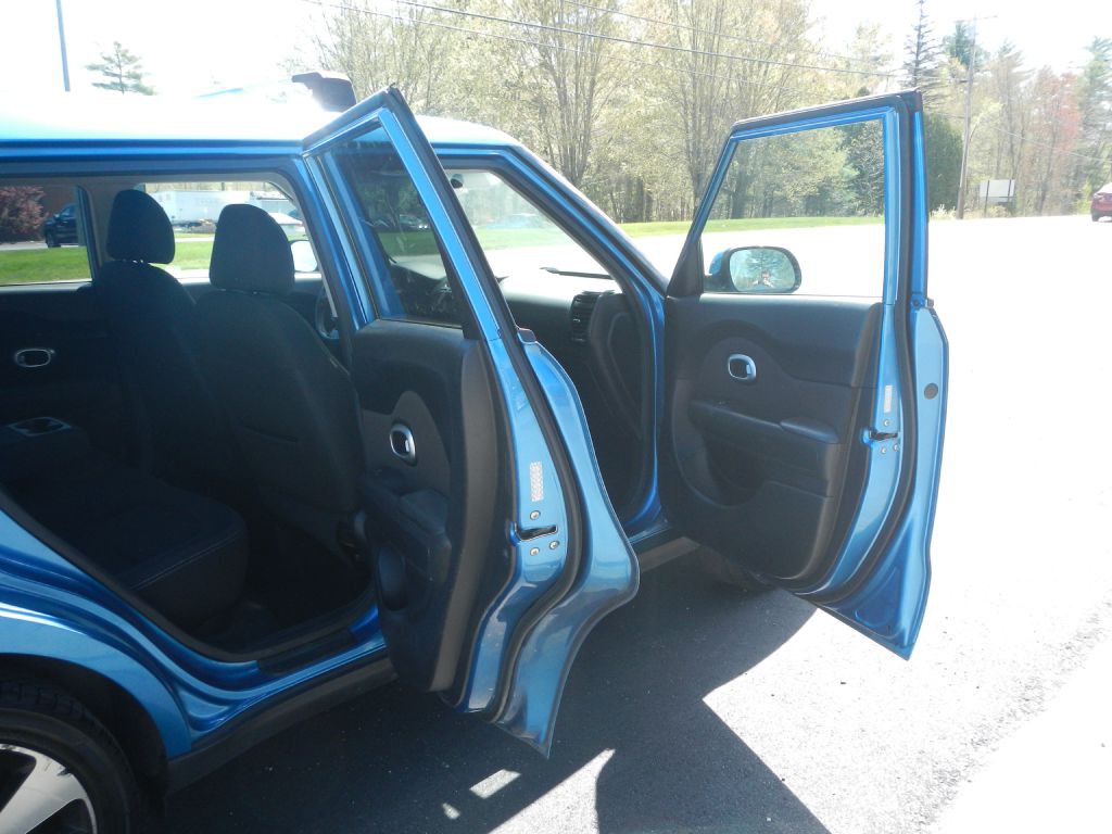 2018 Kia Soul Image 33