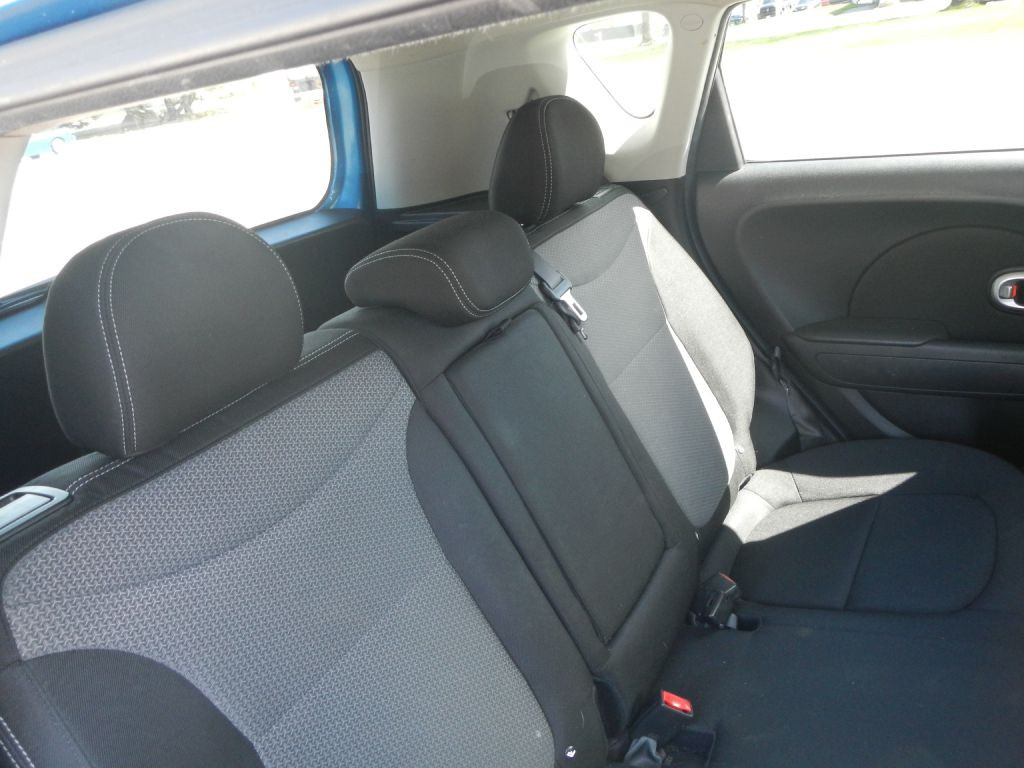 2018 Kia Soul Image 36