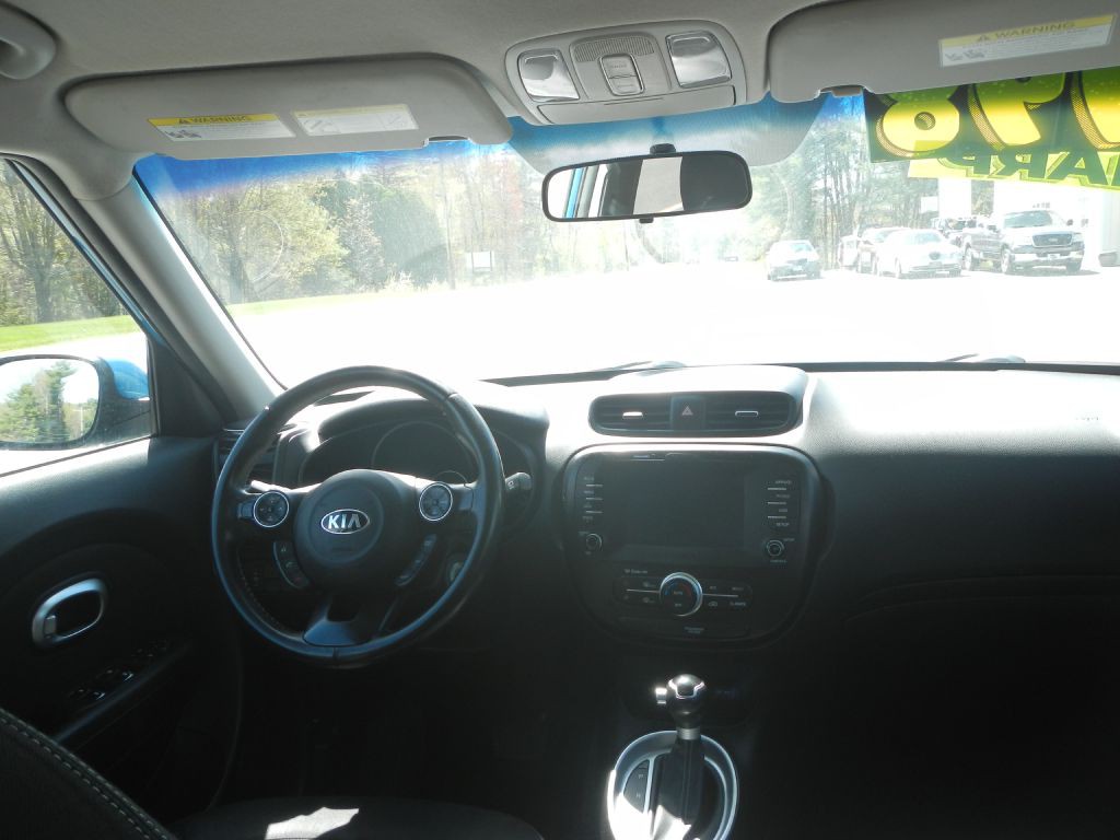 2018 Kia Soul Image 38