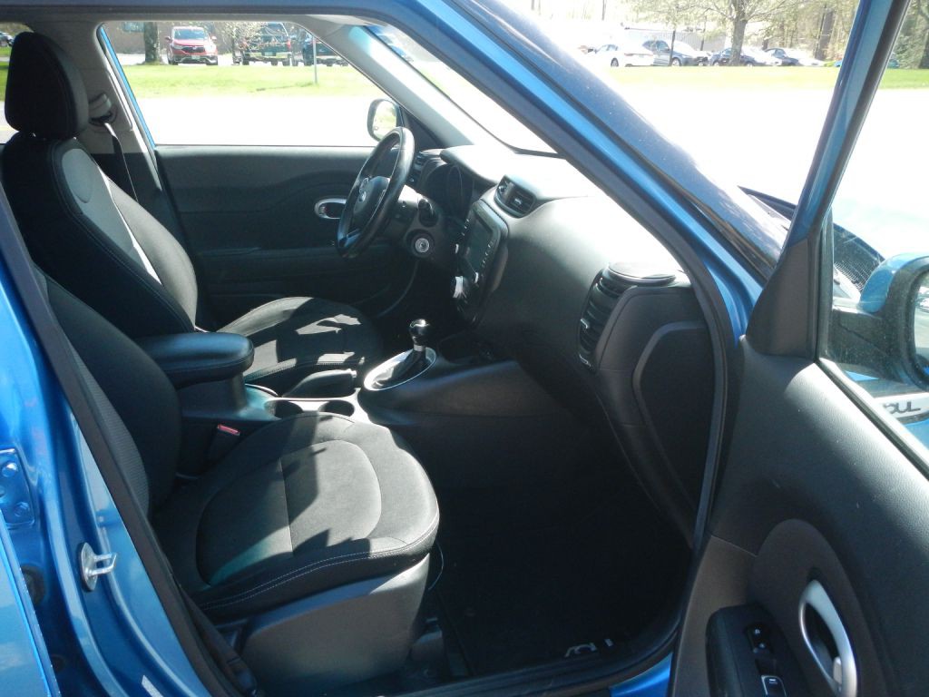 2018 Kia Soul Image 40