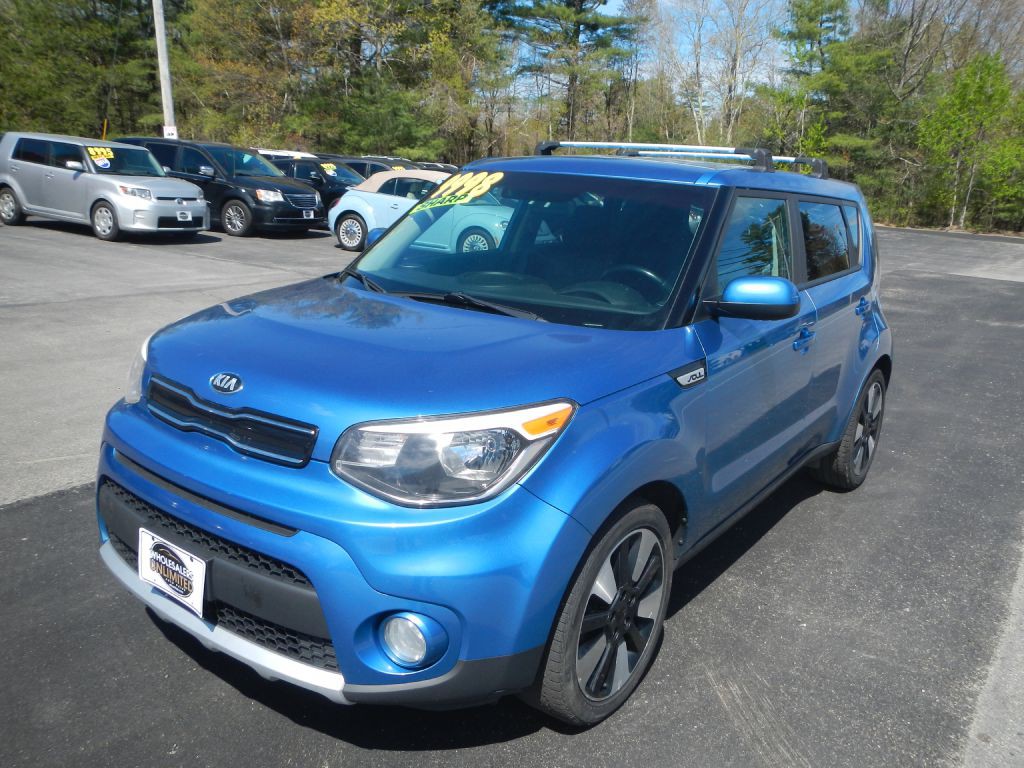 2018 Kia Soul Image 49