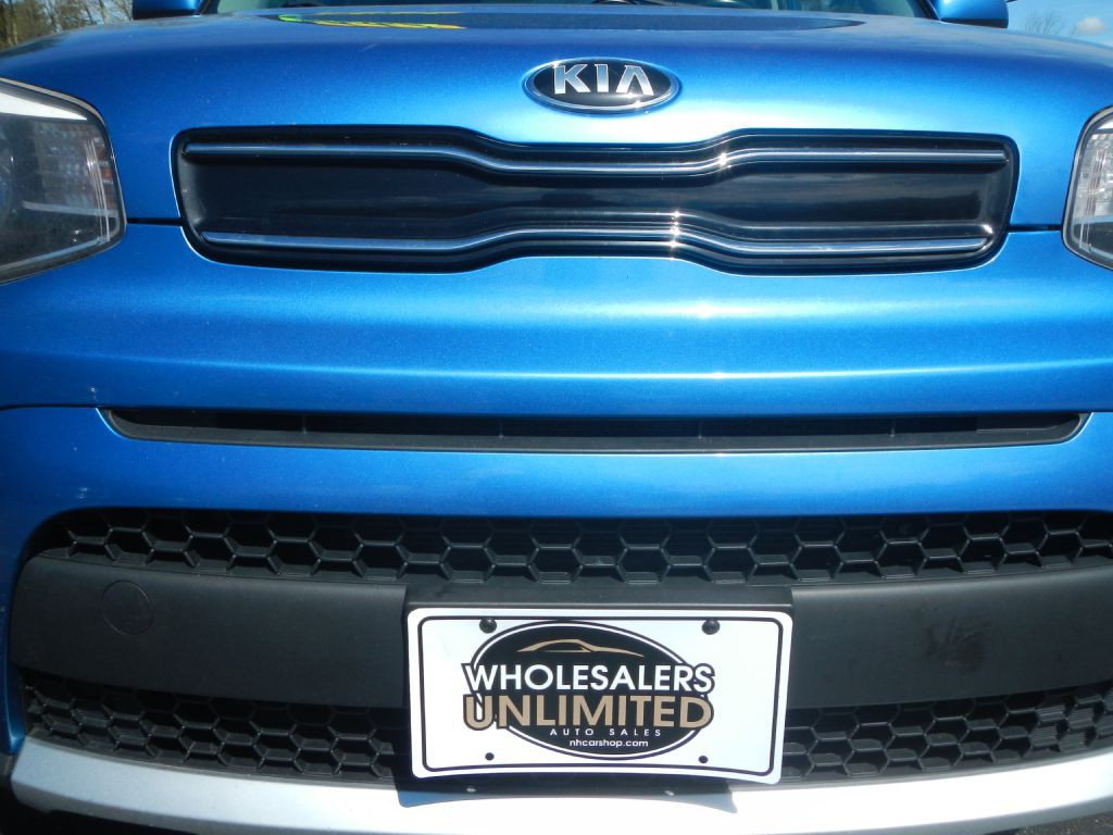 2018 Kia Soul Image 50