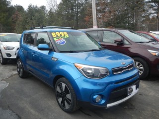 Image for 2018 Kia Soul PLUS ID: 5497697