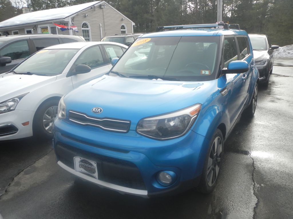 2018 Kia Soul Image 2