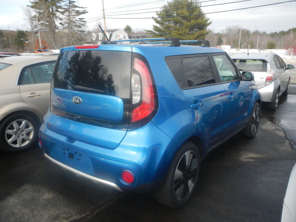 2018 Kia Soul Image 4
