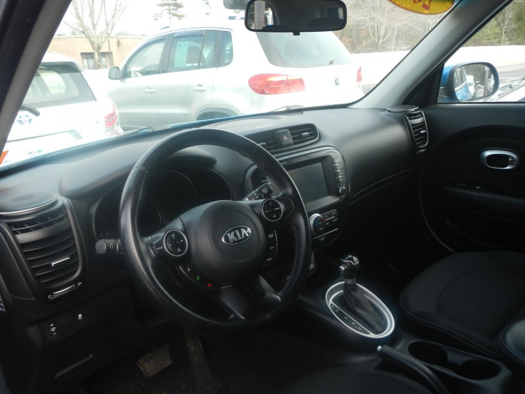 2018 Kia Soul Image 5