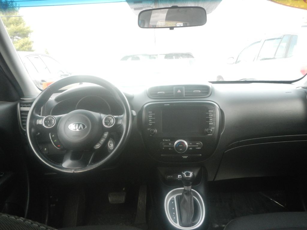 2018 Kia Soul Image 11