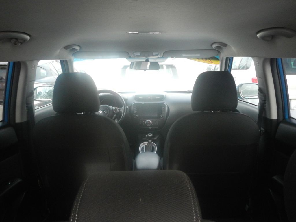 2018 Kia Soul Image 16