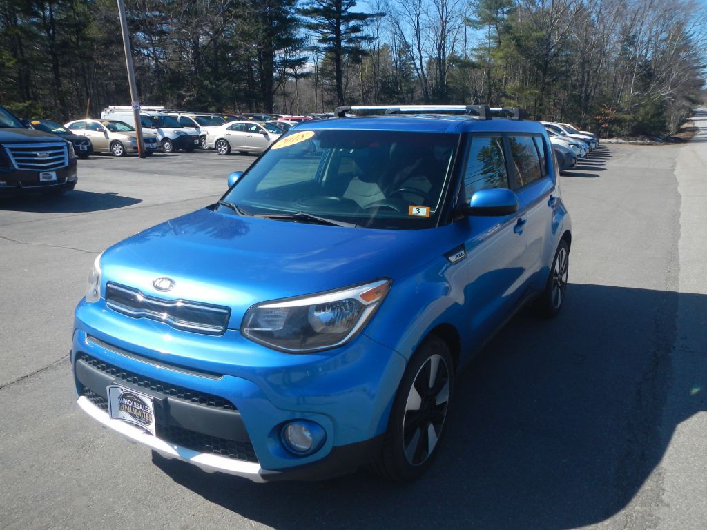 2018 Kia Soul Image 1