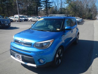 Image for 2018 Kia Soul PLUS ID: 5497697