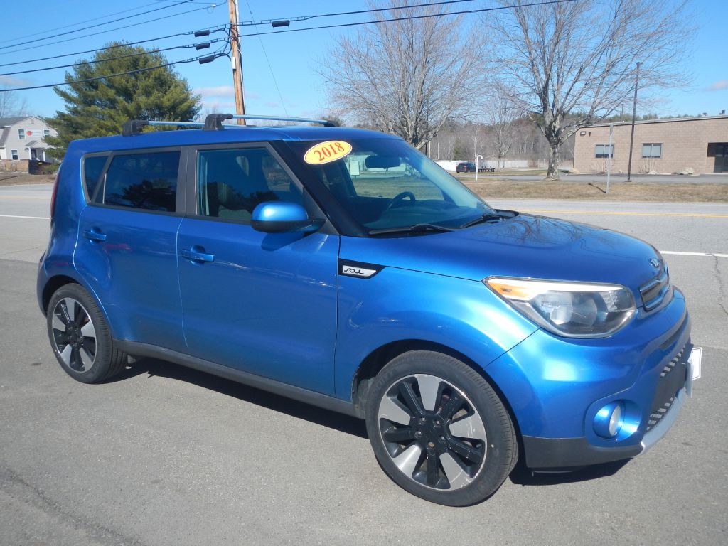 2018 Kia Soul Image 2