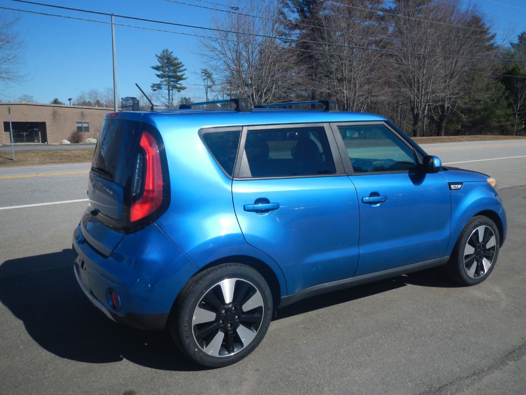 2018 Kia Soul Image 6