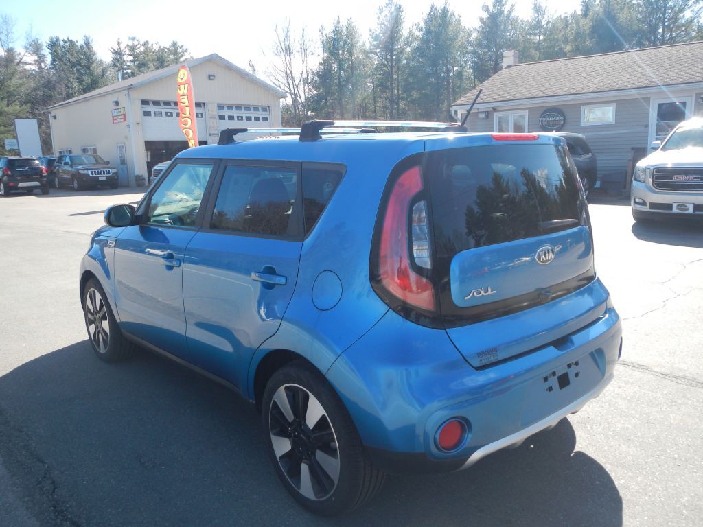 2018 Kia Soul Image 7
