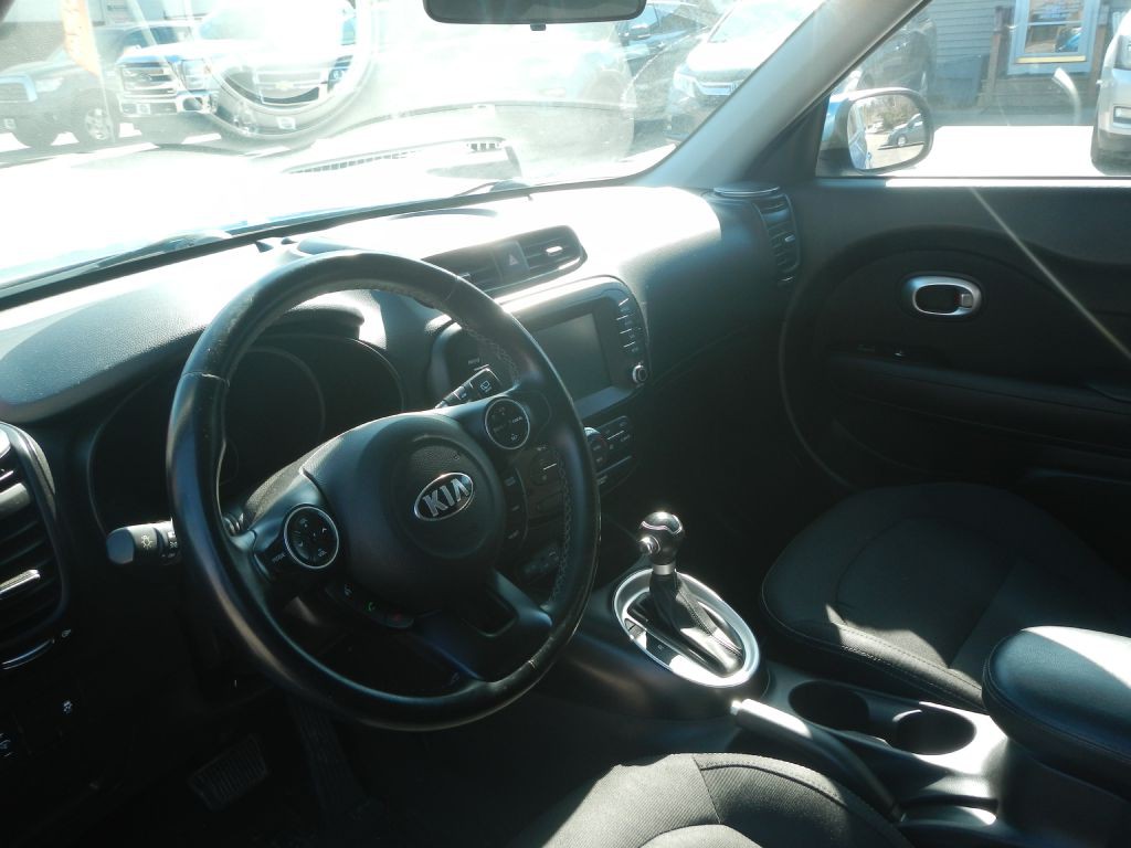 2018 Kia Soul Image 10