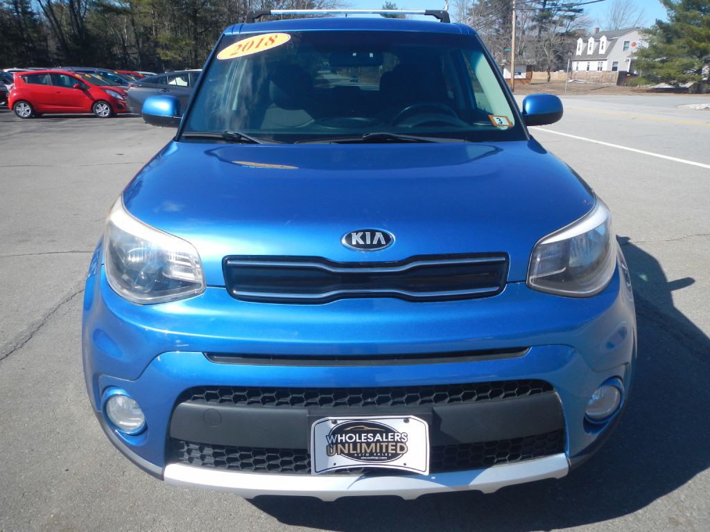 2018 Kia Soul Image 11