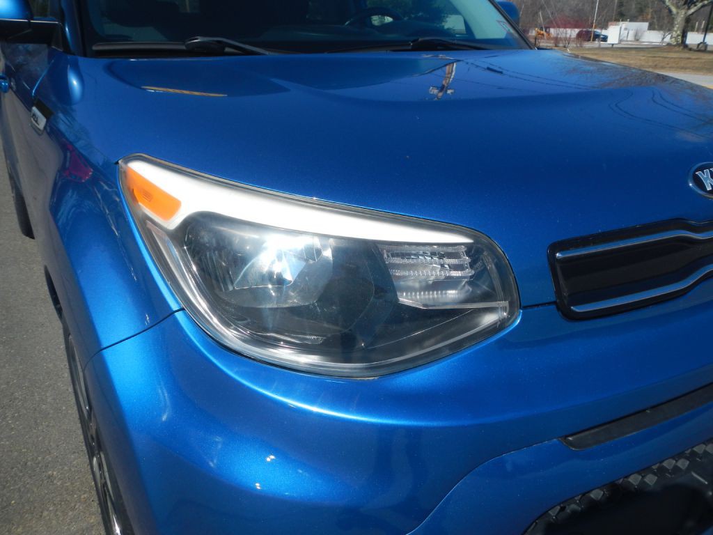 2018 Kia Soul Image 12