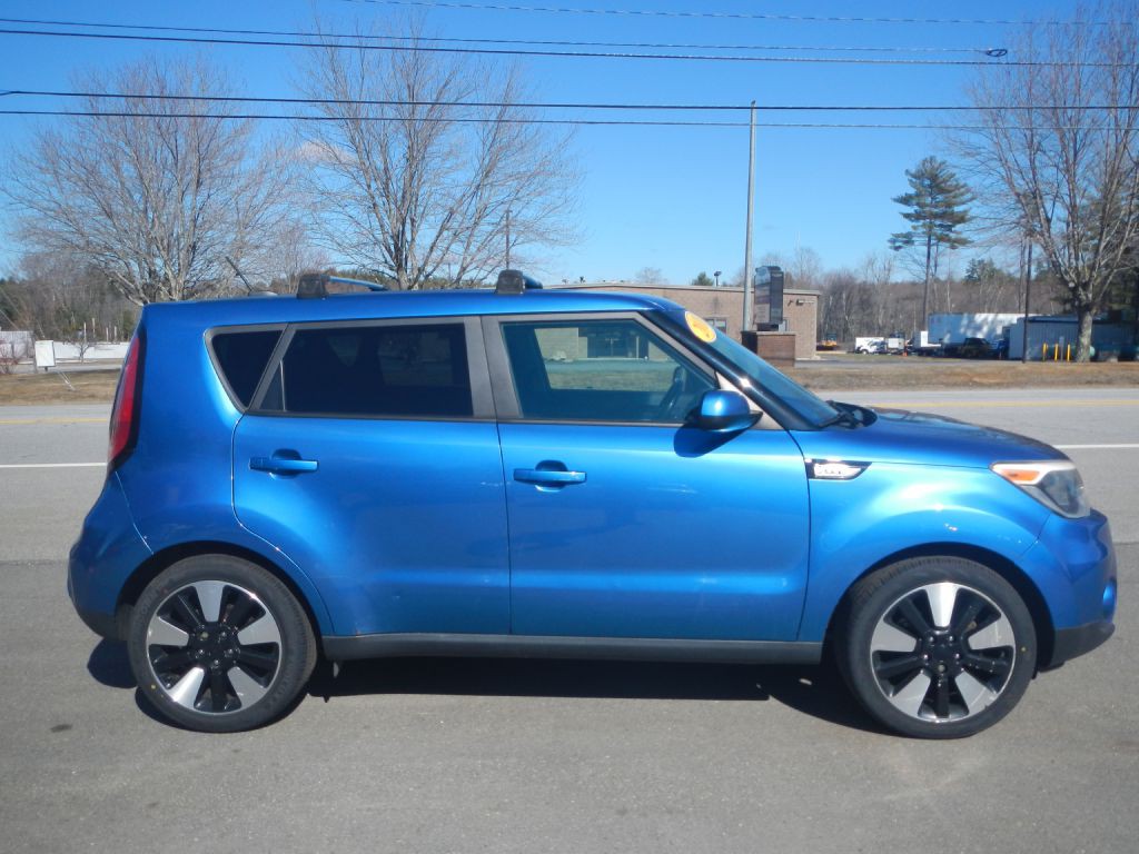 2018 Kia Soul Image 13