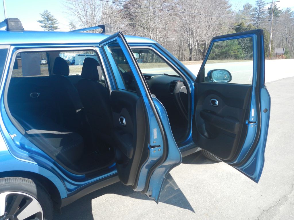 2018 Kia Soul Image 15