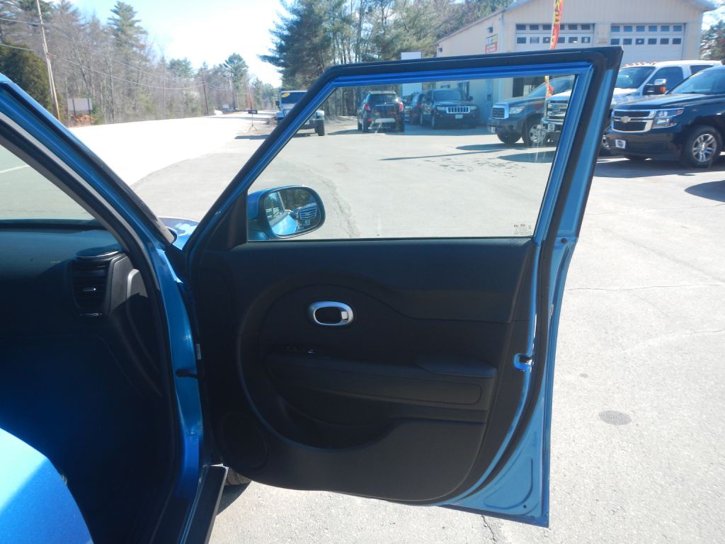 2018 Kia Soul Image 17