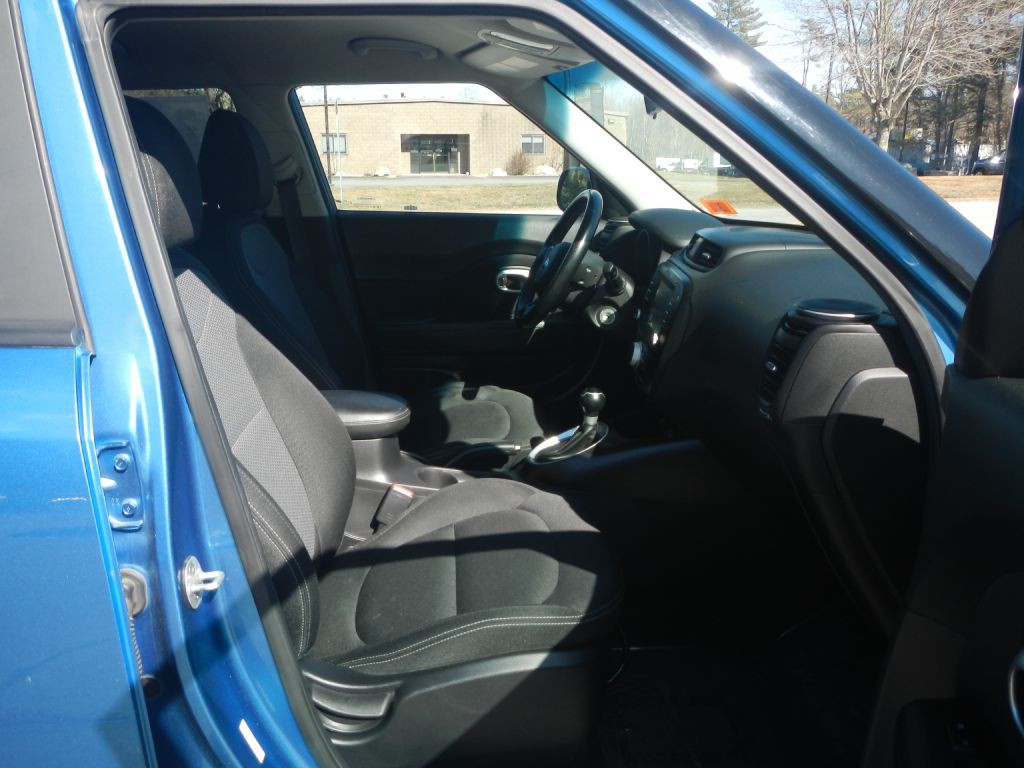 2018 Kia Soul Image 19