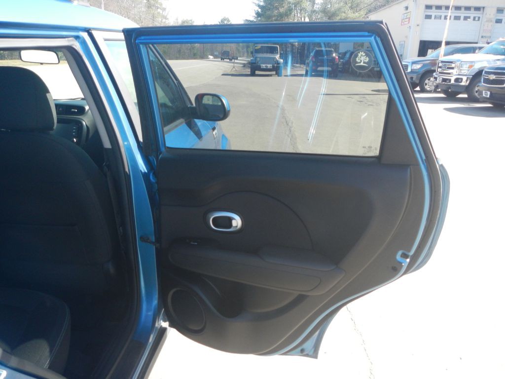 2018 Kia Soul Image 25