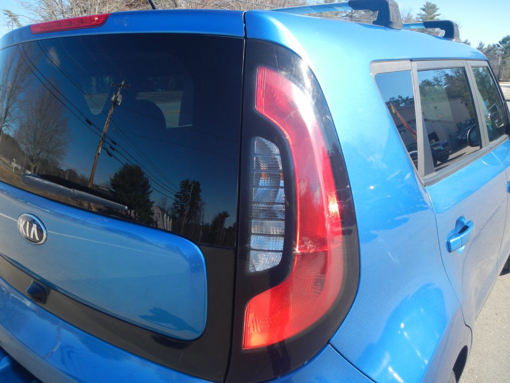 2018 Kia Soul Image 31