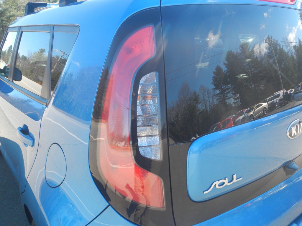 2018 Kia Soul Image 33