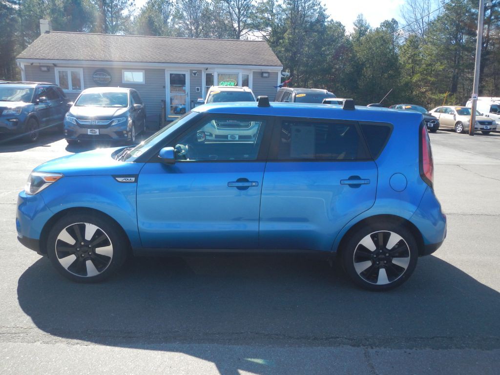 2018 Kia Soul Image 38