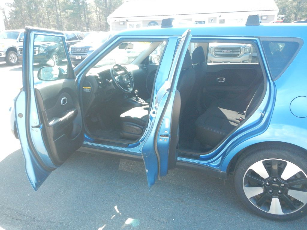 2018 Kia Soul Image 39