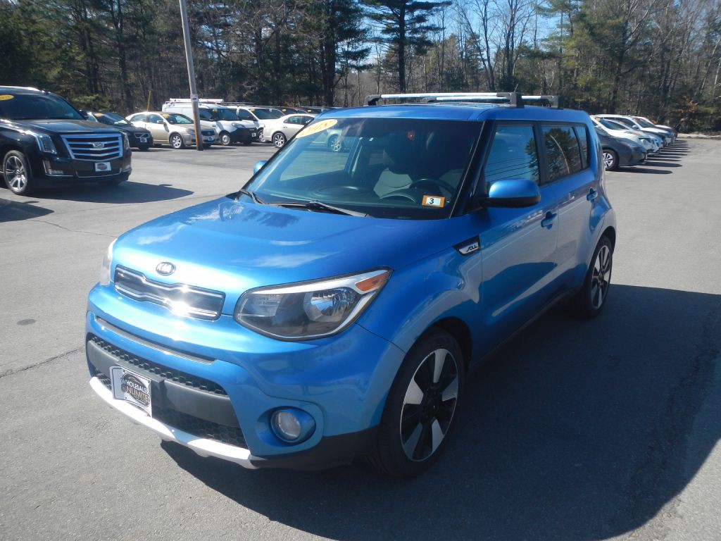 2018 Kia Soul Image 54