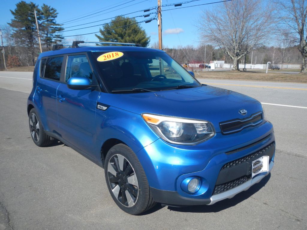 2018 Kia Soul Image 55