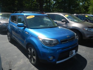 Image for 2018 Kia Soul PLUS ID: 5497697