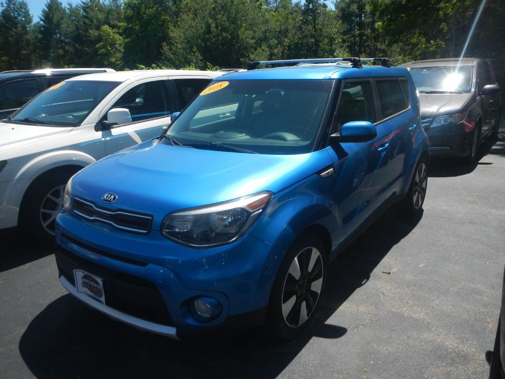 2018 Kia Soul Image 2