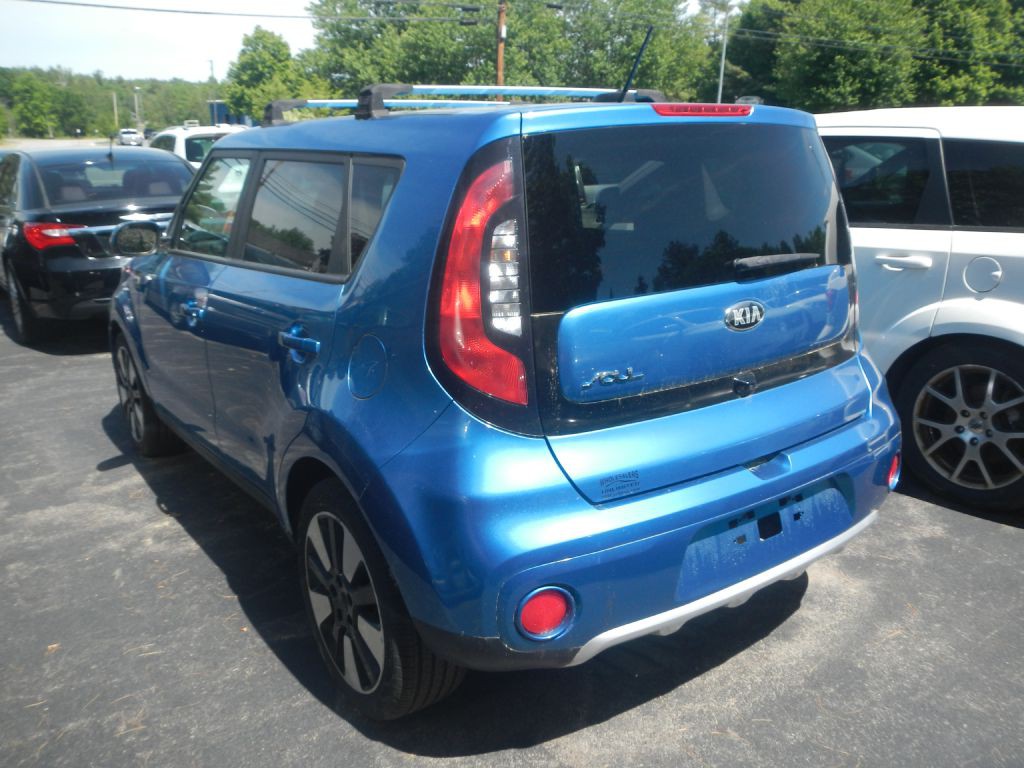 2018 Kia Soul Image 6