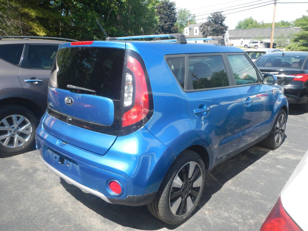 2018 Kia Soul Image 7