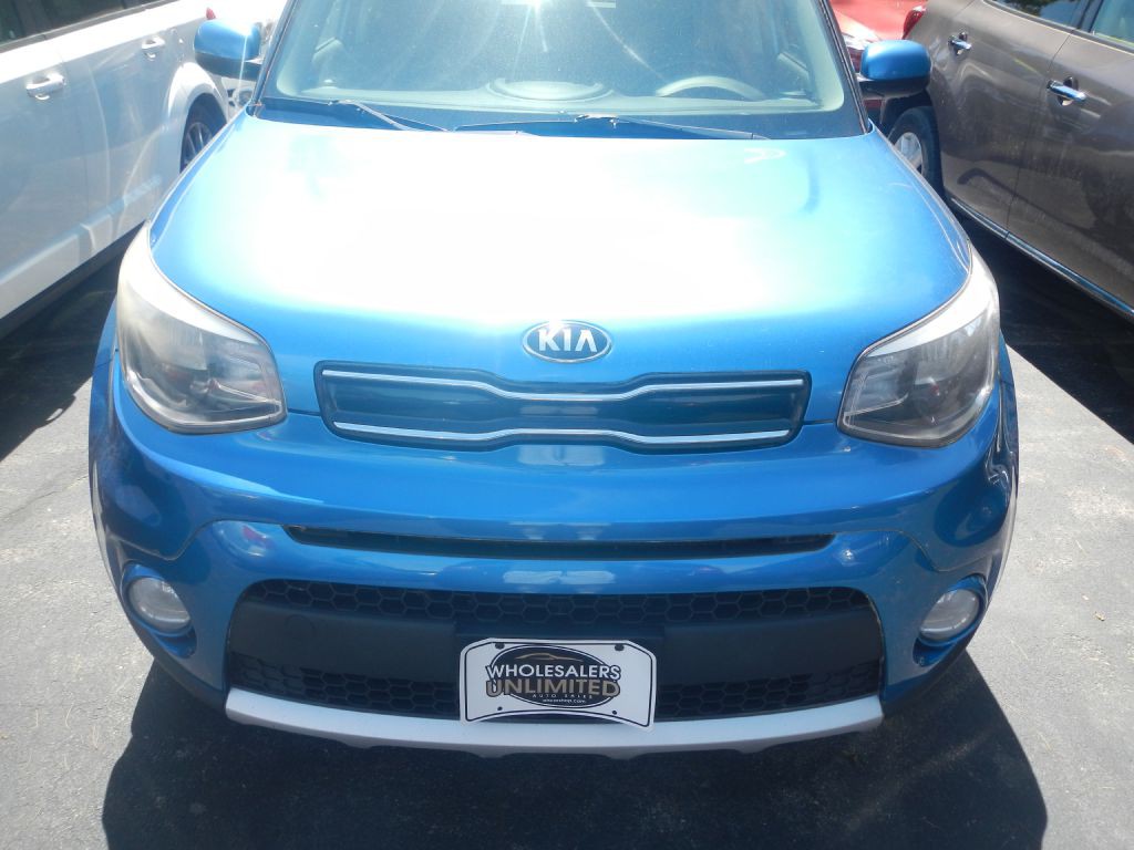 2018 Kia Soul Image 11