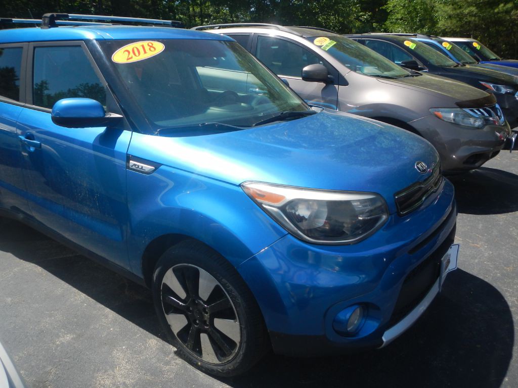 2018 Kia Soul Image 12