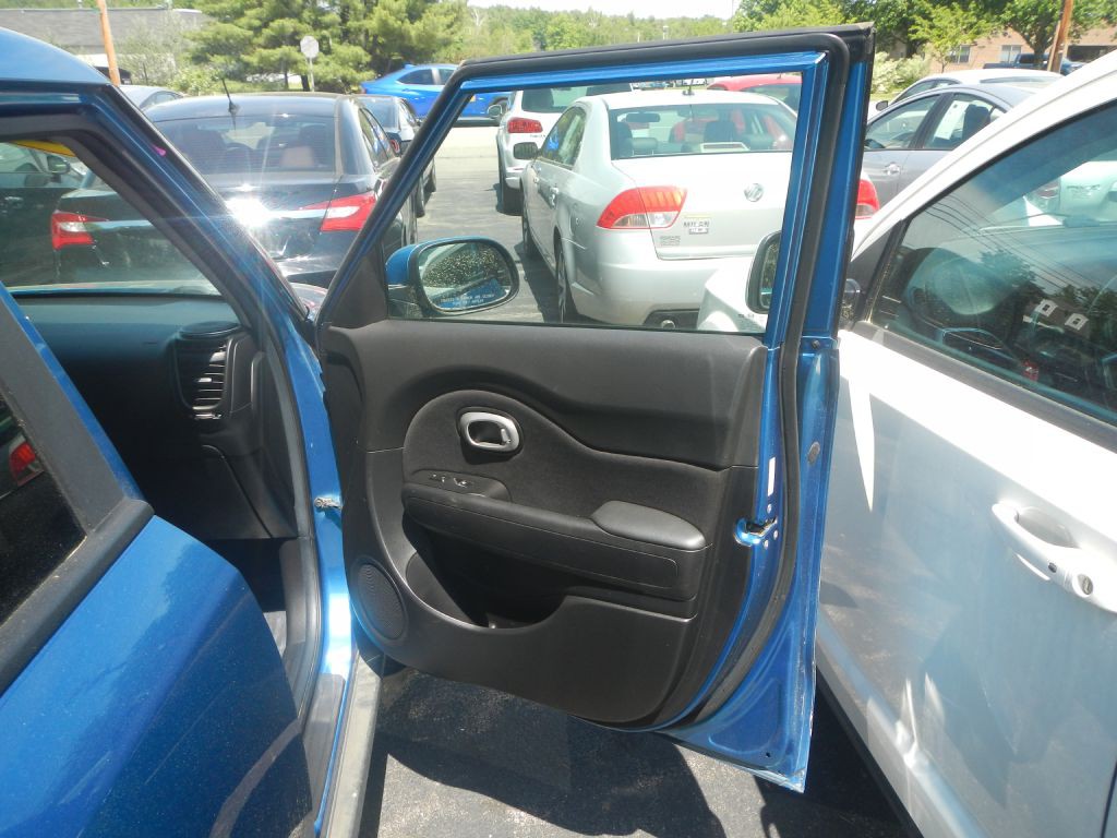 2018 Kia Soul Image 14