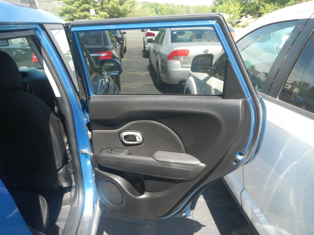 2018 Kia Soul Image 22