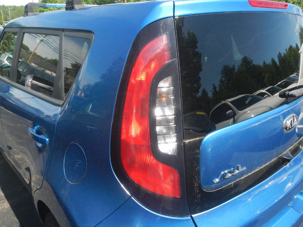 2018 Kia Soul Image 29