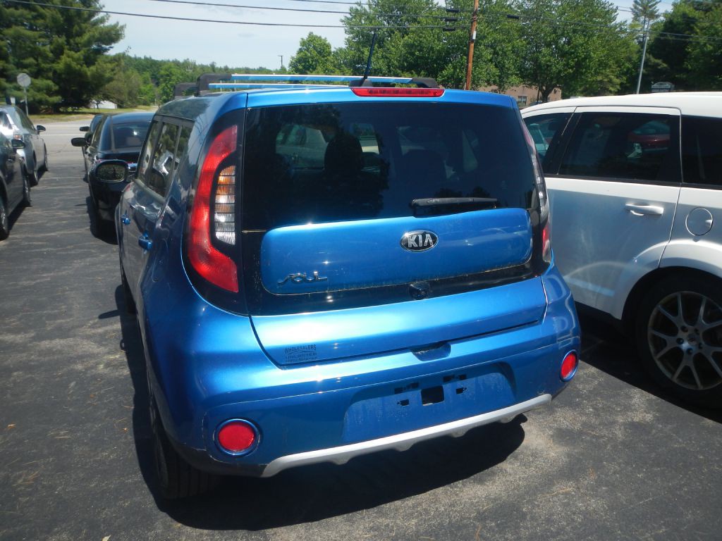 2018 Kia Soul Image 30