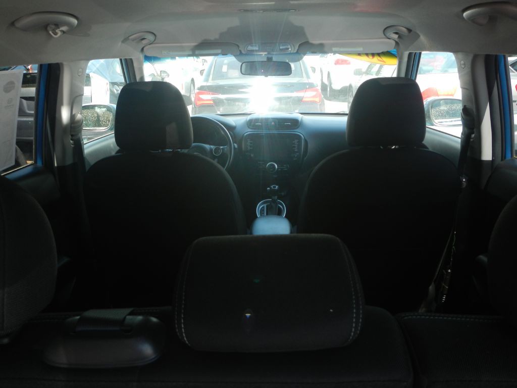 2018 Kia Soul Image 32