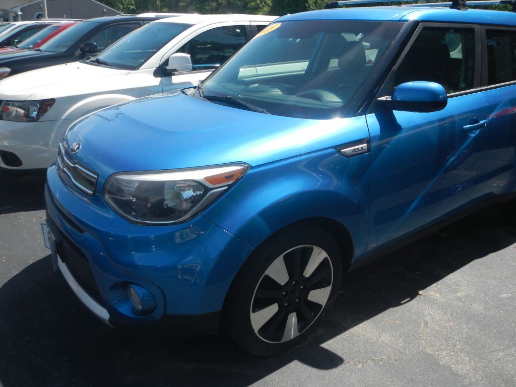 2018 Kia Soul Image 33